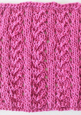 Alhambra Dishcloth by Underground Crafter for Lion Brand 2 thumbnail