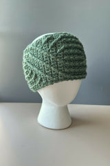 Crochet Headband On A Mannequin thumbnail