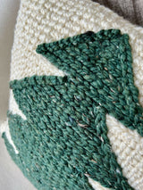 Juniper Pillow (Crochet) thumbnail