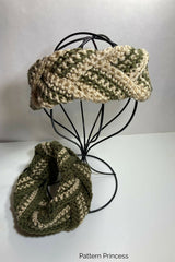 Crochet headbands thumbnail