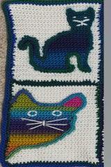 Crochet Pillow thumbnail