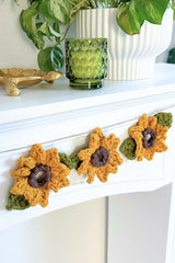 Sunflower Crochet As Decor thumbnail