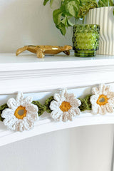 Crochet Flower As Decor thumbnail