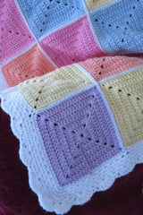 Crochet Blanket thumbnail
