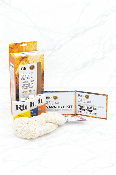 Lion Brand 24/7 Cotton Yarn