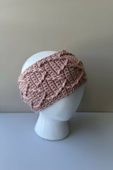 Crochet Headband On A Mannequin thumbnail