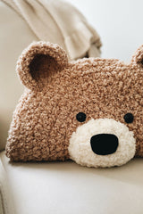 bear shaped pillow thumbnail