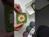 Crochet Kit - Garden Days Daisy Bag thumbnail