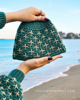 Scorpio Beanie Crochet Pattern by CrochetHighway (1) thumbnail