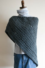 Crochet Shawl On A Mannequin thumbnail
