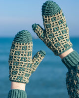 Scorpio Mittens Crochet Pattern by CrochetHighway (3) thumbnail