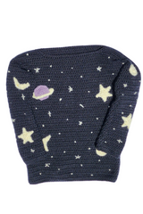 Child's sweater with stars thumbnail