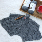 Crochet Sweater With Kit thumbnail