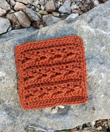 Coaster Crochet On The Rocks thumbnail