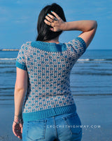 Scorpio Raglan Crochet Pattern by CrochetHighway (4) thumbnail