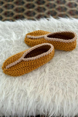 Cozy Slippers 3 - My Crochet Space thumbnail