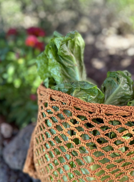 Ravelry Crochet Vegetable Bag Crochet Vegetable Bag Pattern The