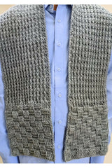 Grey scarf thumbnail