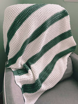 The Emilia Baby Blanket (Crochet) thumbnail