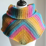 Uptown Brioche Scarf 1 thumbnail