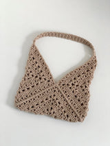 Crochet Kit - Tulip Square Bag image 3 thumbnail