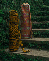 Crochet Kit - Yemi Yoga Mat Bag image 3 thumbnail