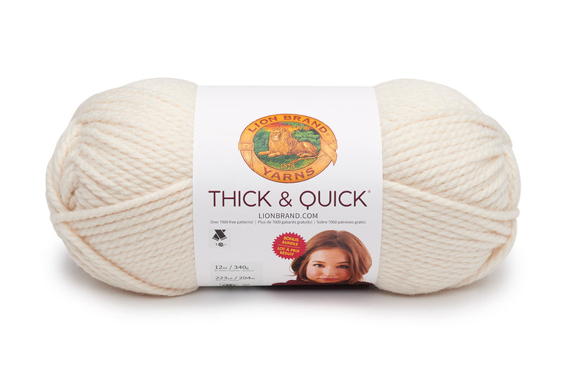 Thick & Quick® Bonus Bundle® Yarn - Discontinued