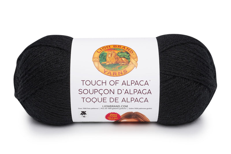 Touch of Alpaca™ Bonus Bundle® Yarn  - Discontinued