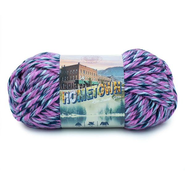 Shop Hometown® Yarn