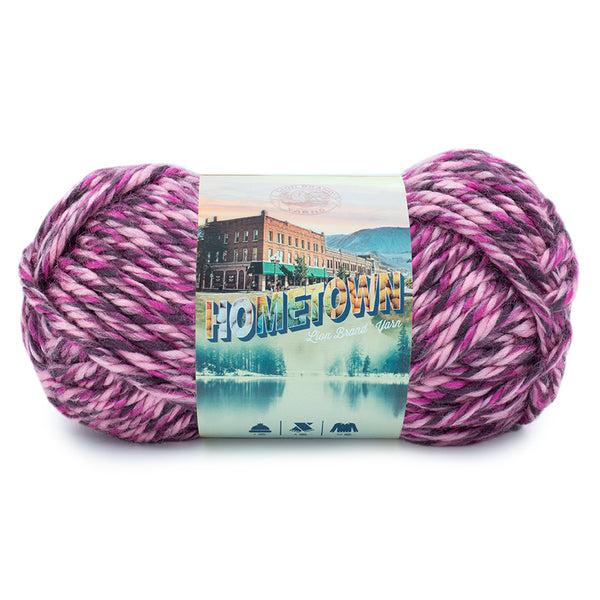 Shop Hometown® Yarn