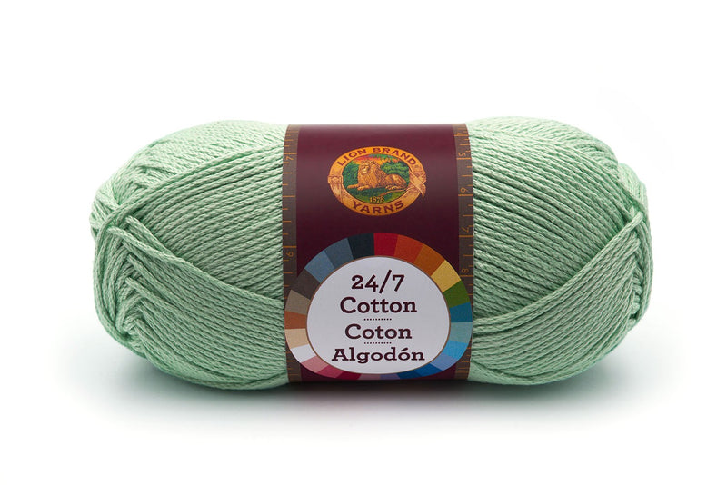 Color Palette - 24/7 Cotton® Yarn - Just Spring