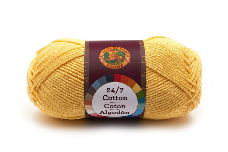 Color Palette - 24/7 Cotton® Yarn - Just Spring