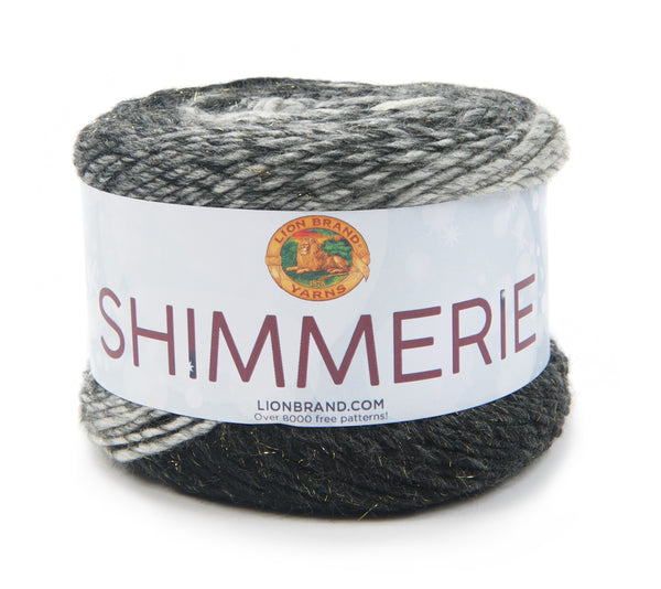Shimmerie Yarn - Discontinued – Lion Brand Yarn