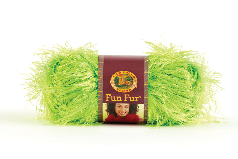 Fun Fur® Yarn - Discontinued
