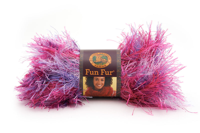 Fun Fur® Yarn - Discontinued