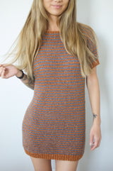 Knit Kit - Callie T-Shirt Dress thumbnail