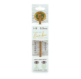 Lion Brand® Bamboo Crochet Hooks (Sizes G to P) thumbnail