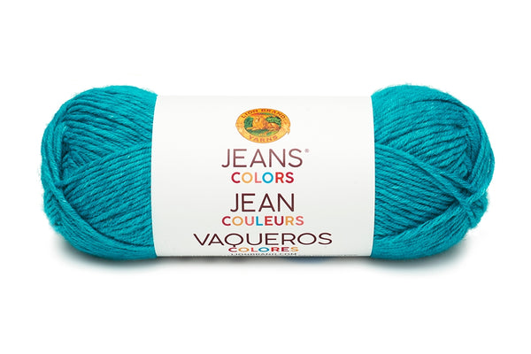 Lion Brand Jeans Yarn - Classic