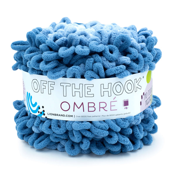Shop Off The Hook Ombré Yarn