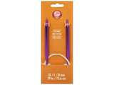 Boye Aluminum Circular Knitting Needles 29" (Sizes 6 to 11) thumbnail