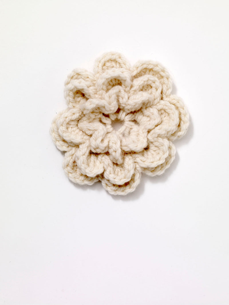 Mother's Day Flower Pattern (Crochet)
