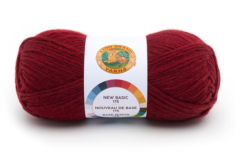 New Basic 175™ Yarn - Discontinued