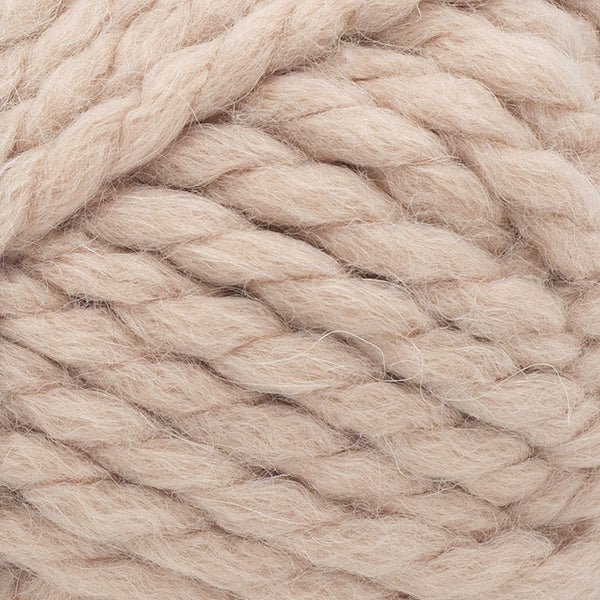 Lion Brand Touch Of Alpaca Yarn-Taupe 