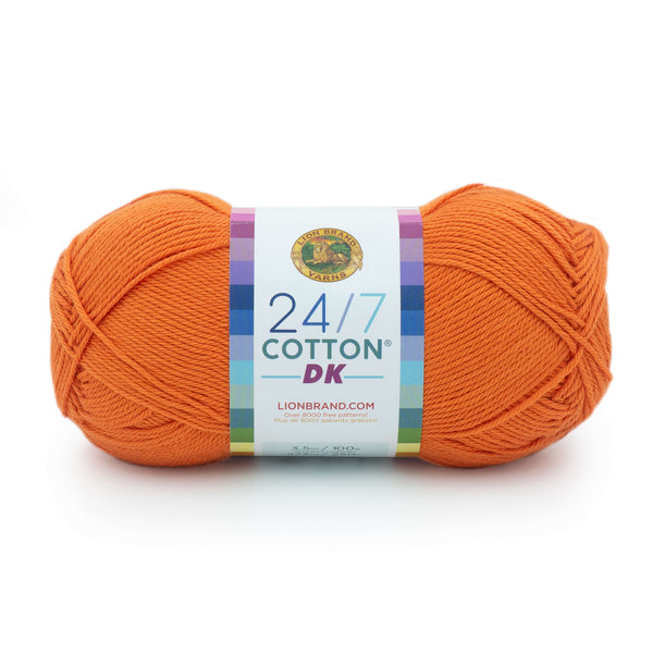 Shop 24/7 Cotton® DK Yarn