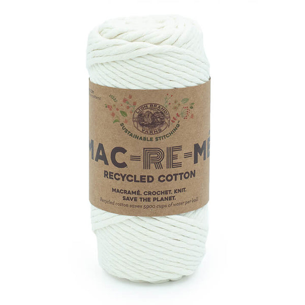 Mac-Re-Me Yarn – Lion Brand Yarn