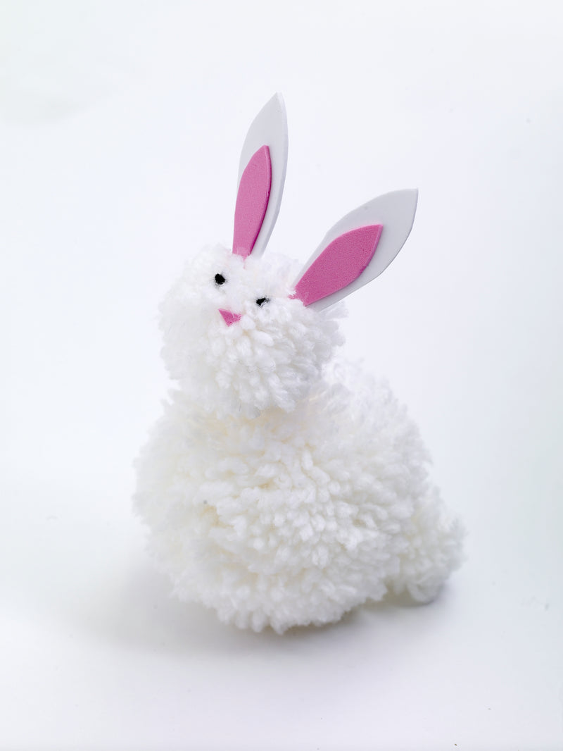 Spring Bunny (Crafts)