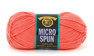 Microspun Yarn - Discontinued