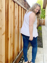 Crochet Kit - The Takeo Tank image 3 thumbnail