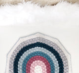 Crochet Kit - Rainbow Bobble Blanket image 2 thumbnail