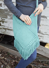 Crochet Kit - Kagan Boho Crossbody image 3 thumbnail